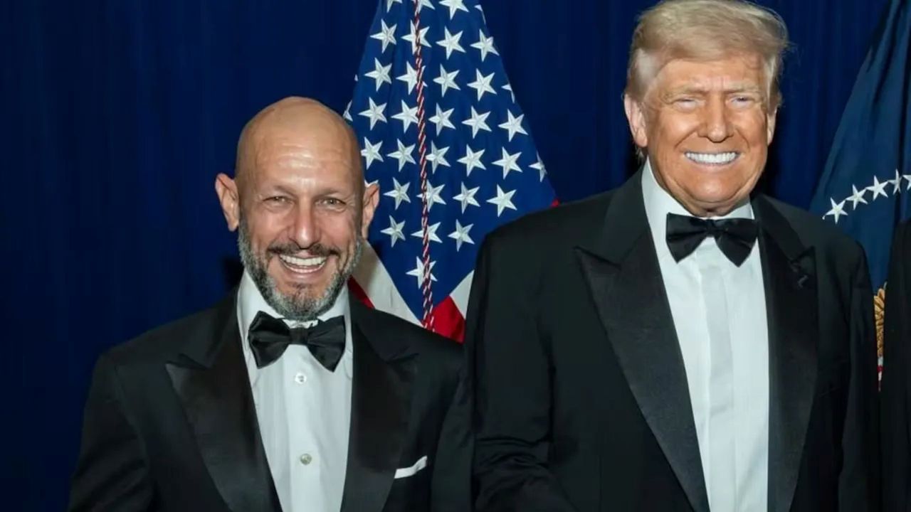 Leonardo Scatturice, el lobista de Javier Milei en los Estados Unidos