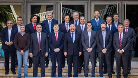 Argentina 2024, un país gobernado sólo por varones