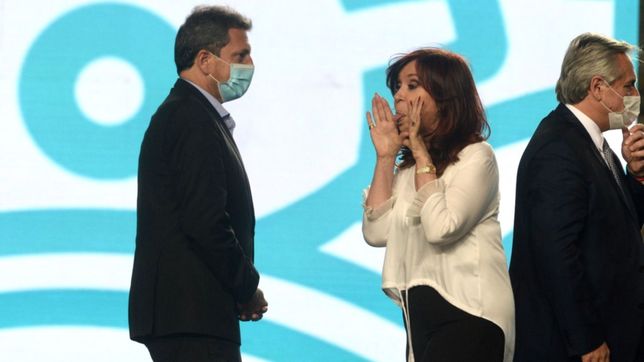 tras las criticas de cfk, un albertista pide cambios en el gabinete