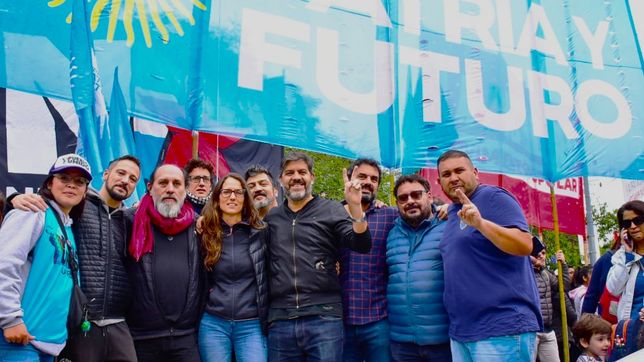 Axel Kicillof y la construcción de su ismo. 