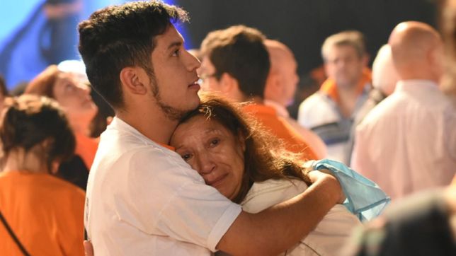 relato en imagenes de un domingo inesperado