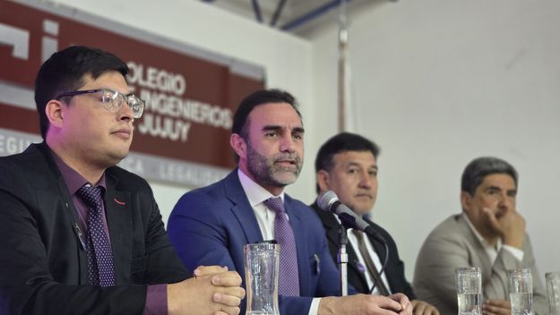 Ezequiel Atauche y su tropa reactivan la interna libertaria en Jujuy.