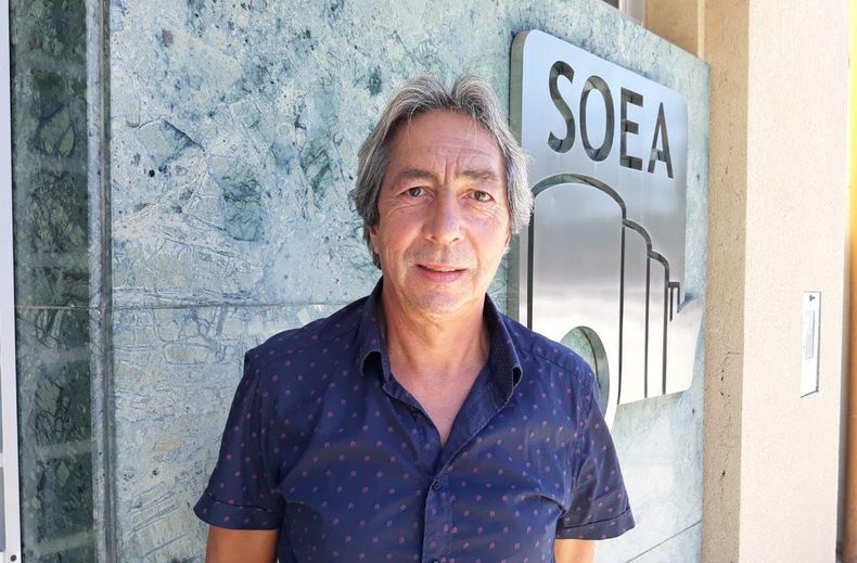 Daniel Succi (Foto: NA) Daniel Succi (Foto: NA)