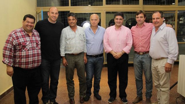 por ahora, jorge macri se queda en vicente lopez