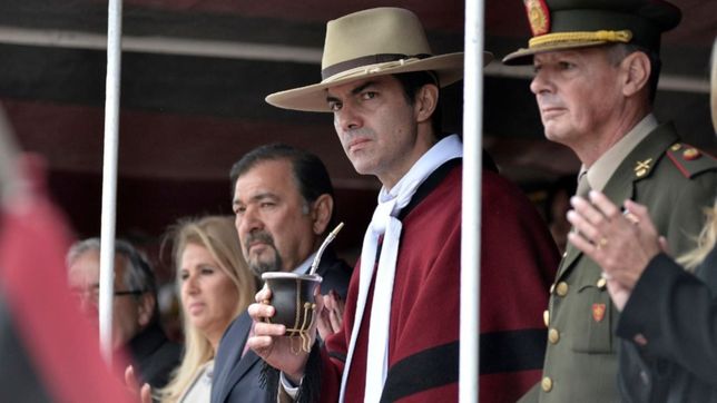 el caudillo responsable