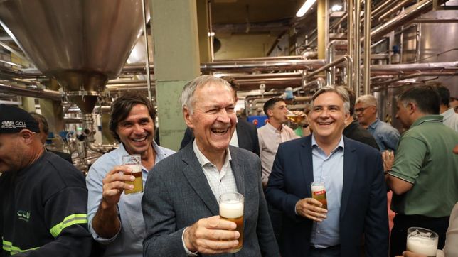 una encuesta ilusiona a schiaretti en el sprint final de la campana de las tres bancas