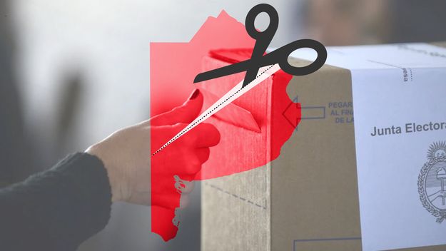 Temporada de corte y confección (de boletas) en Buenos Aires