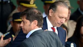 Tras la represión en Quilmes, separan a los policías involucrados