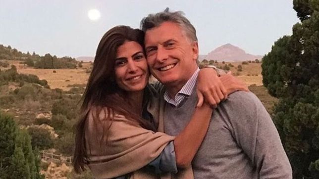macri se fue a descansar, pero subio video con eslogan de reeleccion