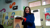 Arabela Carreras aspira a construir una herramienta electoral en Río Negro.