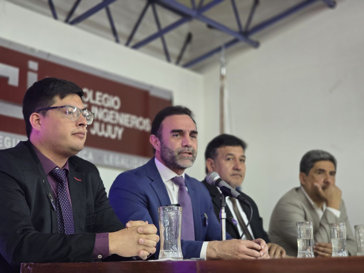 Ezequiel Atauche y su tropa reactivan la interna libertaria en Jujuy.