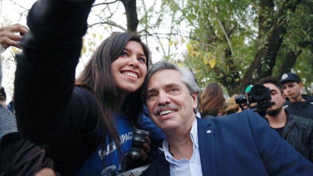 alberto fernandez recibio el alta medica y retomara la campana