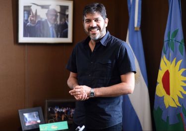 “Estamos muy contentos con el trabajo que está haciendo Berni”