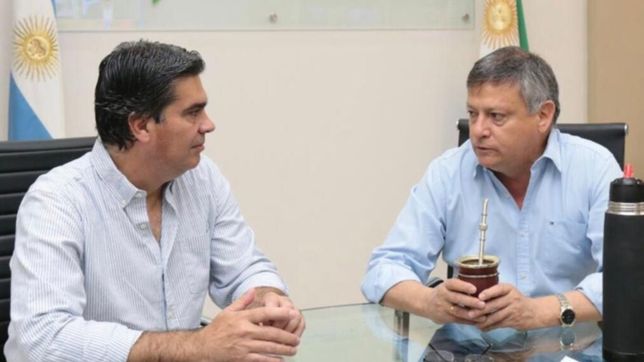 companera herencia: capitanich, en jaque por la deuda que peppo casi duplico