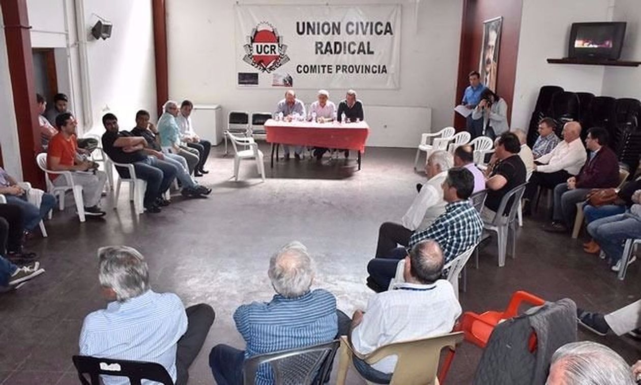La Pampa UCR