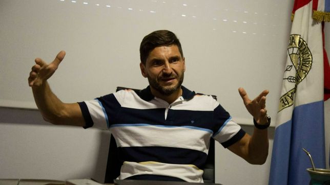 perotti era el jefe de una asociacion ilicita