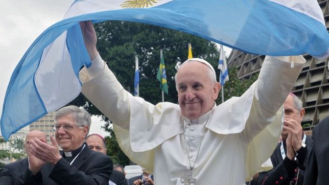 se desgrana la seleccion argentina del vaticano y pierde peso el lobby peronista