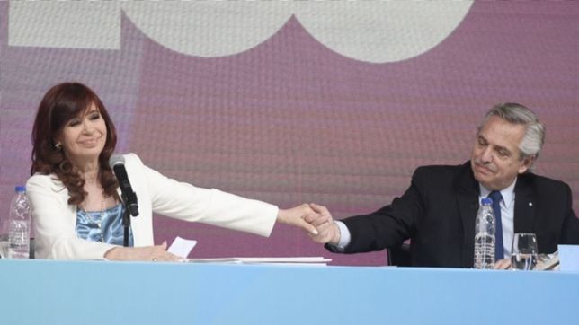 Letra P | Cristina y Alberto