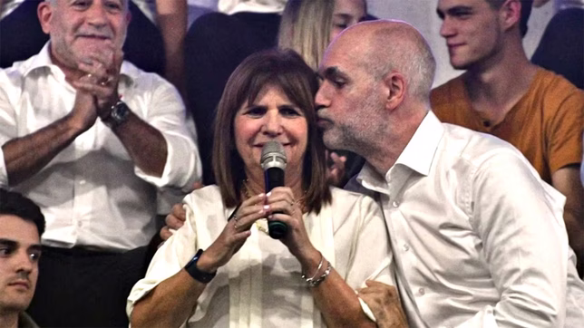 larreta reunio a su tropa federal y empezo la campana para bullrich por zoom