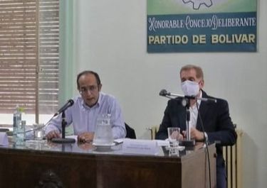 Pisano pidió a la oposición que lo acompañen ante un nuevo año pandémico