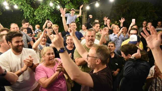 valenzuela se prepara para gobernar con un concejo a su medida