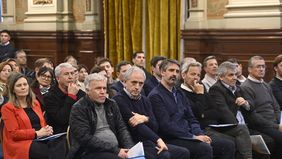 Intendentes bonaerenses.