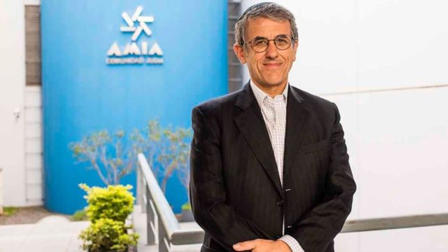 el titular de amia se aleja tras la polemica por la causa sobre encubrimiento