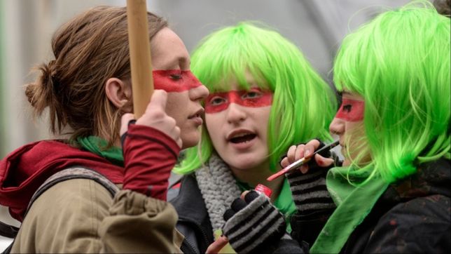 se esfuma la tercera via para el aborto, que se encamina al rechazo