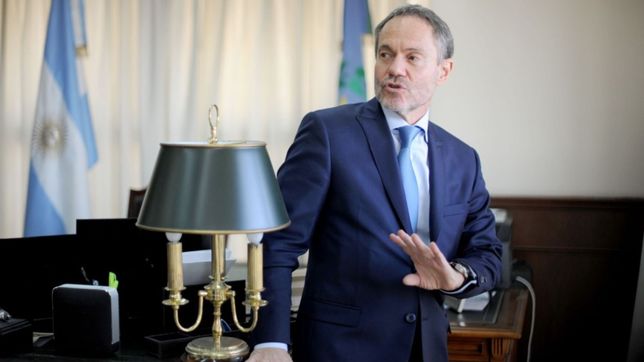 el mensaje del procurador general que retumbo en el gabinete de vidal