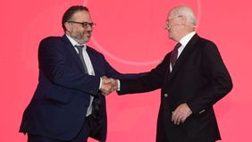 Los amores de Paolo y la primavera albertista