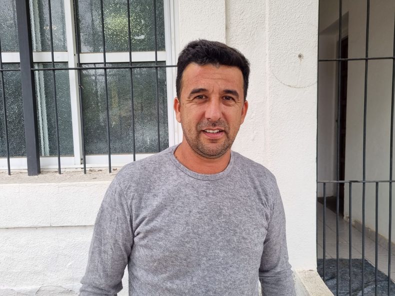 Miguel Chamorro, como secretario general del Sindicato de Trabajadores Viales, también sale al cruce de las consecuencias de la motosierra libertaria.