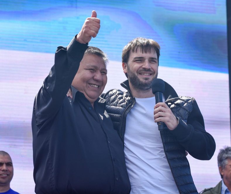 Ignacio Torres se distancia de Javier Milei