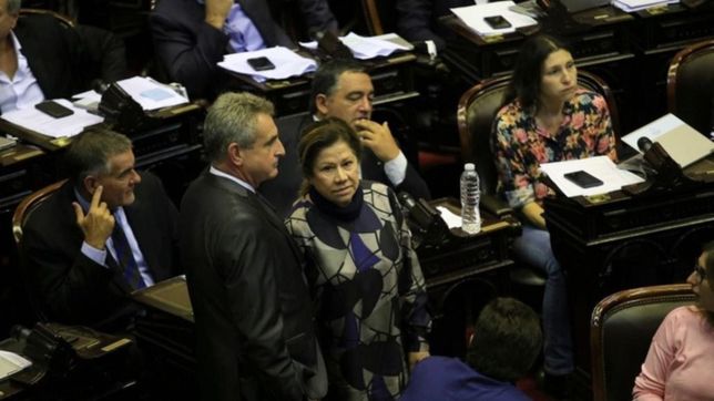 trama intima de un acuerdo que acerca a los antagonicos del peronismo