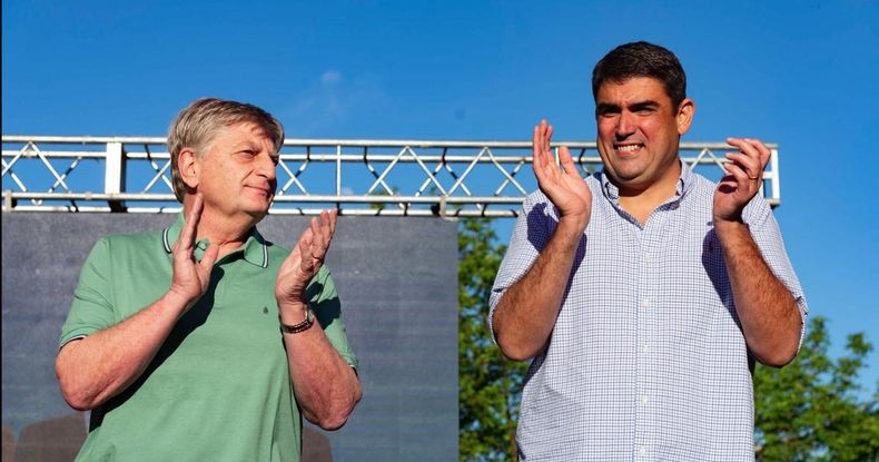 Sergio Ziliotto bajó la línea para que La Pampa se oponga a la Ley de Glaciares y Daniel Bensusán ya tiene puesto el tema entre los puntos centrales de su agenda.