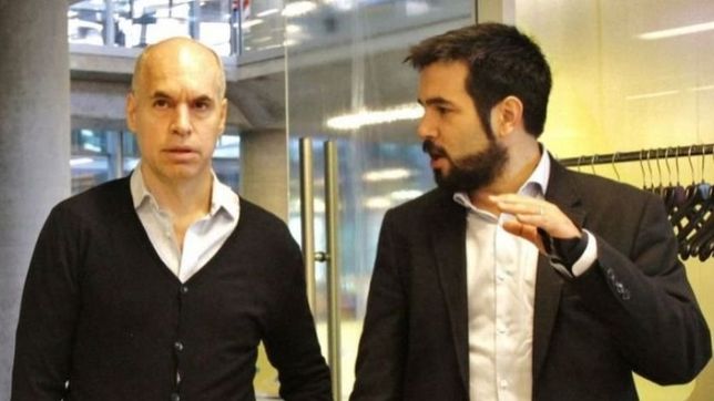 el ministro de economia de larreta dice que el gobierno quiere desfinanciar la ciudad