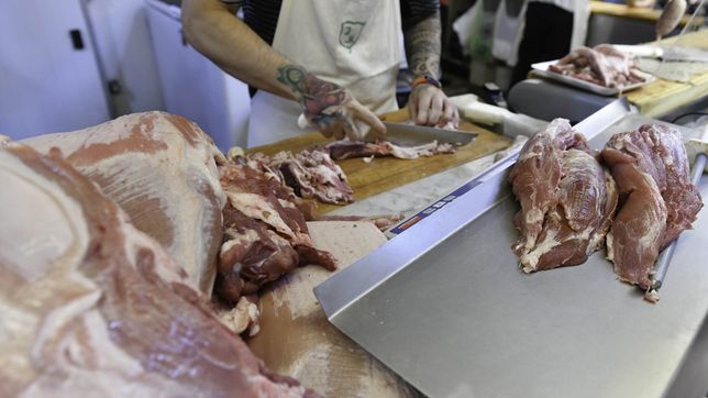 Los precios de la carne se disparan y empujan la inflación de noviembre. 