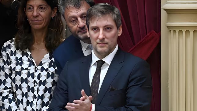 Silvestre Sívori, interventor de la Agencia Federal de Inteligencia (AFI) 