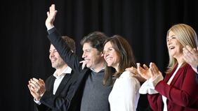 El peronismo marplatense se alinea contra la candidatura testimonial de Montenegro