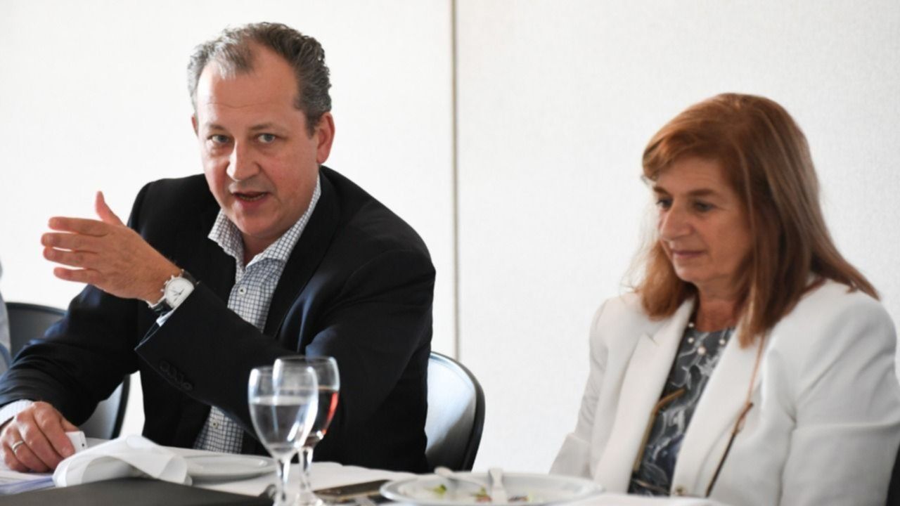 El socio alemán de Metrovías que banca a Macri y a los subsidios