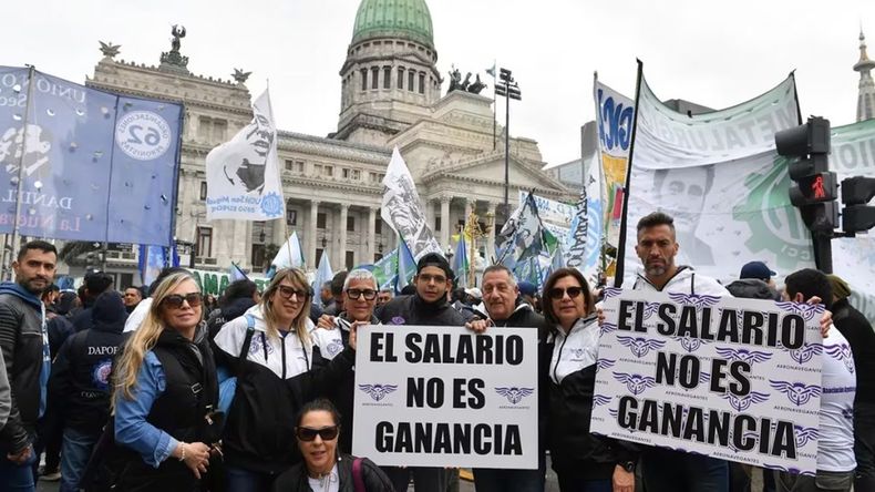 A quiénes afecta el capítulo fiscal de la ley ómnibus