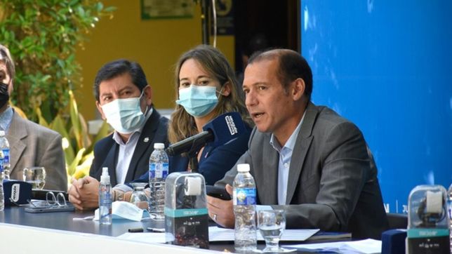 gutierrez designo leales para defender la reforma del codigo procesal civil