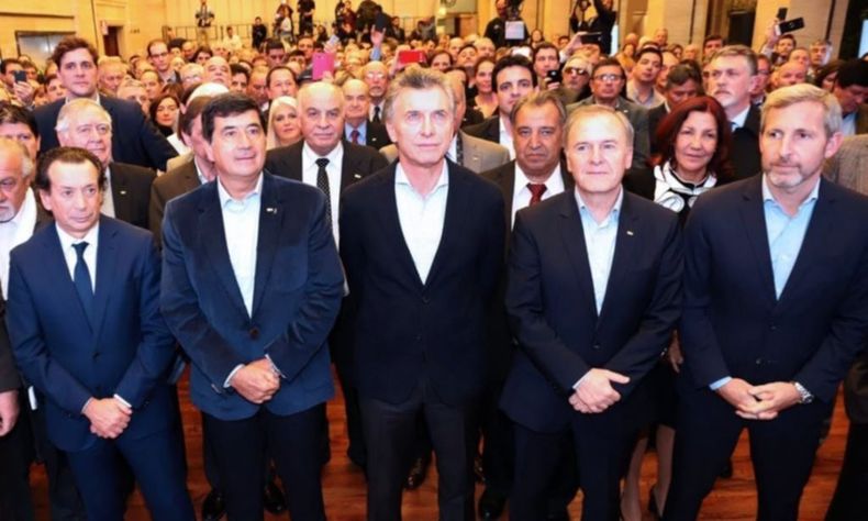 CAME Macri  CAME Macri