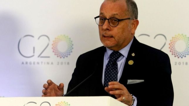 ¿fallido de faurie?: ?se llevan el super clasico como una joya de la corona?