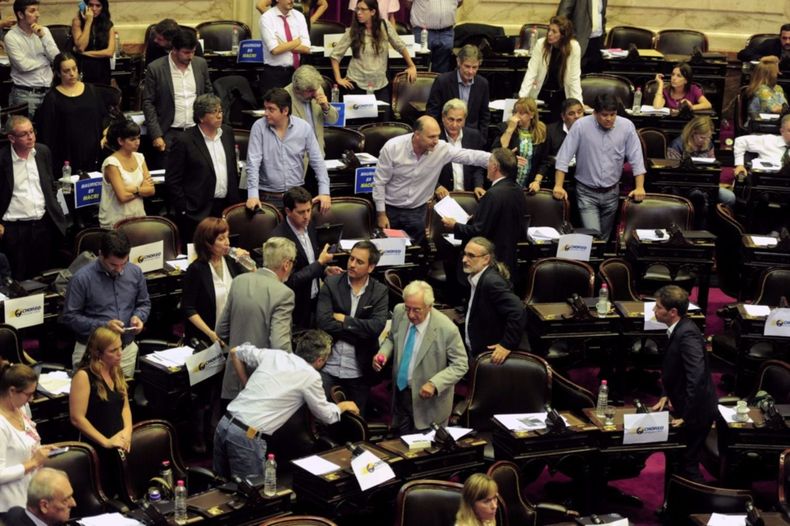 Diputados congreso nacional PJ