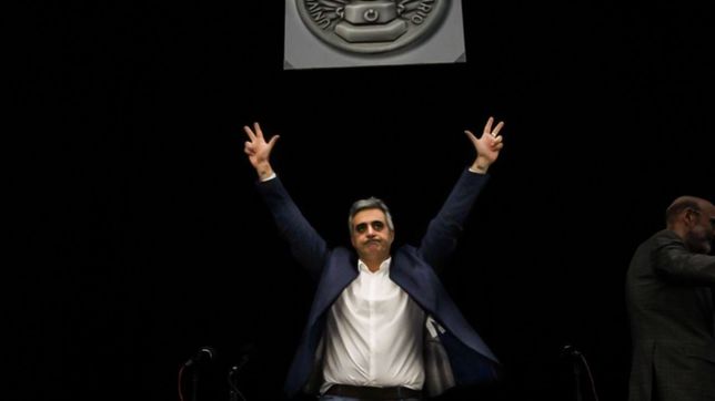 Franco Bartolacci, rector de la UNR, uno de los que suena para protagonizar la reforma constitucional.