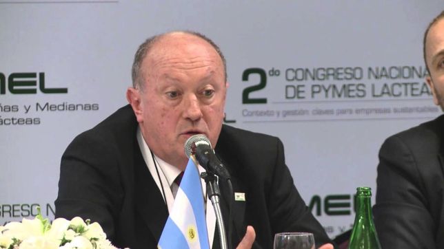 pymes lacteas, lejos del lockout: ?hay que bajar los decibeles?