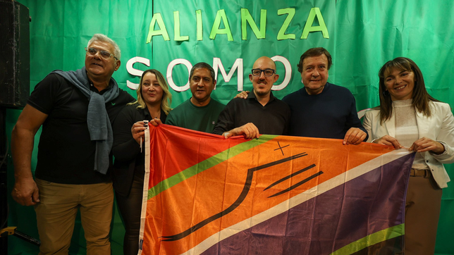 Alberto Weretilneck se juega mucho en la elección de Ingeniero Jacobacci, centro minero por excelencia de Río Negro.