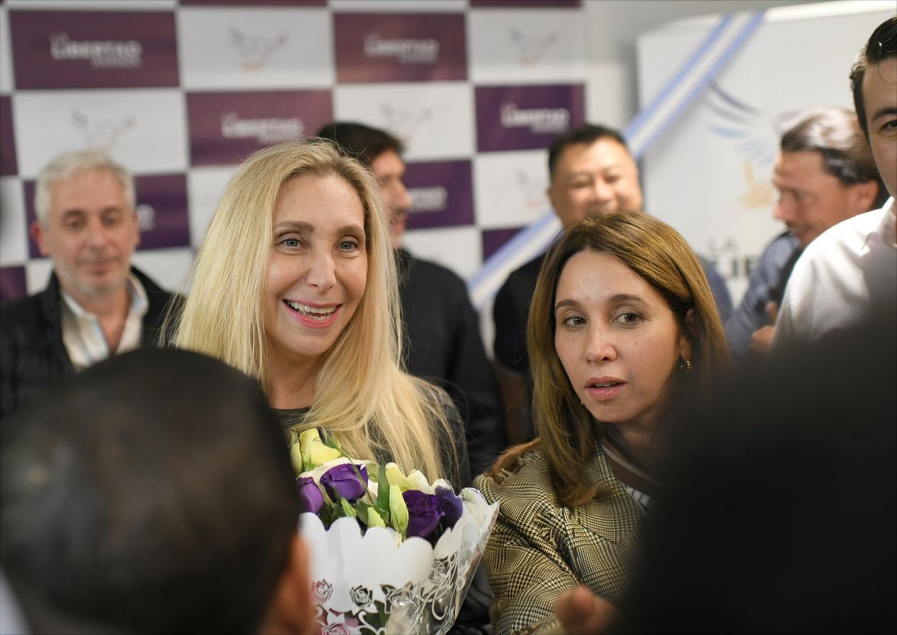 El bloque libertario que conduce Pilar Ramírez insistirá con sus proyectos de Libertad Comercial y Silencio Positivo