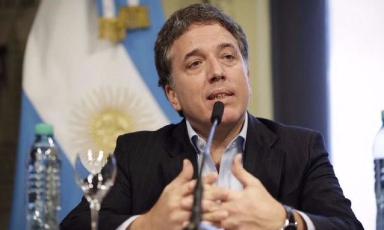 Dujovne Crecimiento Economía  Dujovne Crecimiento Economía