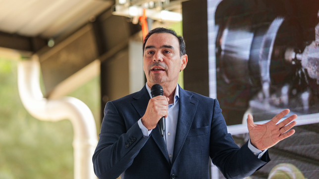 Gustavo Valdés va por la presidencia del Comité Central de la UCR en Corrientes.&nbsp;